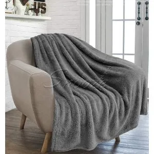 Snooze Light Blanket - Grey