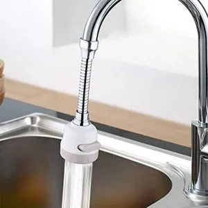 360 Flexible Tap Water Nozzle