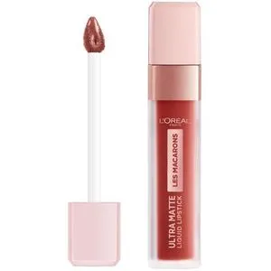 L'Oreal Paris Infallible Les Macarons Matte Liquid Lipstick - 834 Infinite Spice