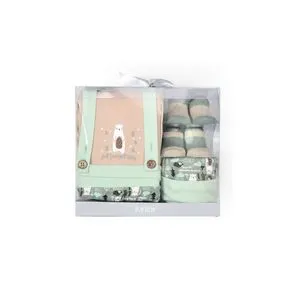 Junior High Quality Cotton Blend And Comfy Gift Box P/5