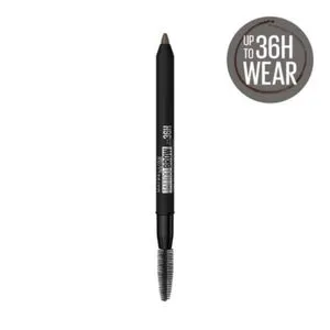 Maybelline New York Tattoo Brow 36HR Sharpenable Brow Pencil - 05 Medium Brown