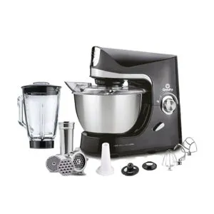 Grouhy Stand Mixer With Grinder & Blender / 1200W
