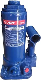 hydraulic bottle jack 3 ton apt low profile t90304d