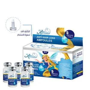 Hera Karissma Anti Hair Fall Ampoules - 5 Pcs.