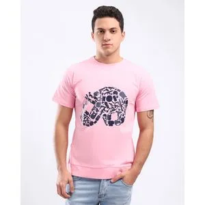 Joe Clothing By Evo JOE Printed T-Shirt ( Helmat 3 )