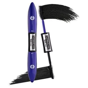 L'Oreal Paris PRO XXL Extension Mascara - Buildable Volume, Lengthening Effect