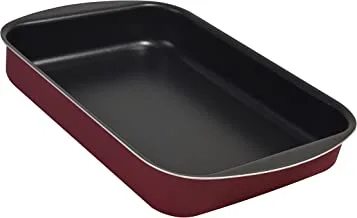 Tefal armatal rectangle oven tray, size 35 cm, dark purple - 220718028