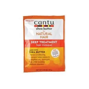 Cantu Hair Masque Deep Treatment With Shea Butter 50g
