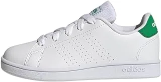 adidas advantage lifestyle court lace shoes tennis shoes for unisex kids