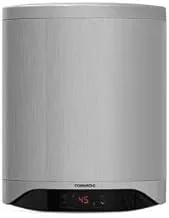 TORNADO Electric Water Heater 40 L Enamel Digital Silver TEEE-40DS