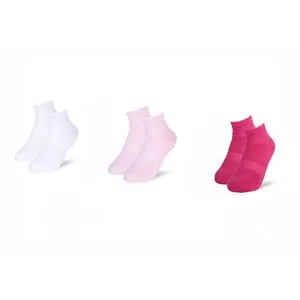 Junior Kids Socks Girl Ankle P/3