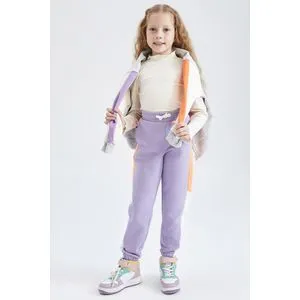 Defacto Girl Standard Fit Jogger Trousers