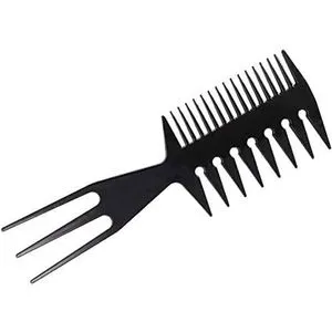 3 In 1 Hair Comb, Wide Tooth Comb Design Hair Care Styling