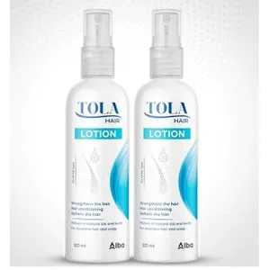 Tola Lotion Hair Spray (1+1) 120 ML