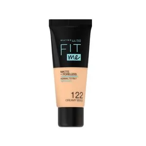 Maybelline New York Maybelline New York Fit Me Matte + Poreless - 122 CREAMY BEIGE