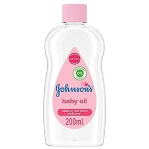 Johnson's Baby Oil -200 Ml