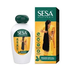 Sesa Ayurvedic Hair  Oil  By Sesa - 100 Ml