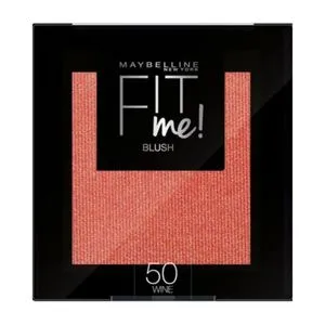 Maybelline New York Fit Me Blush Powder - 50 Wine