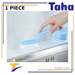 Taha Offer Multi Functional Cleaning Brush 1 Pieces