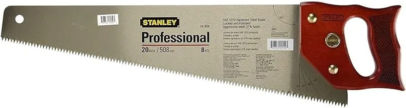 Stanley professional/e-15559 handsaw 500 mm