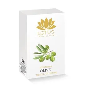 Lotus Olive Oil 60 Ml