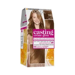 L'Oreal Paris Casting Crème Gloss Hair Color - 700 Blonde