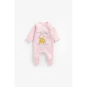 Mothercare Mummy And Daddy Wadded Walk In Sleeper
