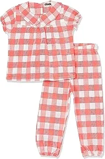 Giggles Baby Boys 21129-SALOPETTE for kids Jumpsuit (pack of 1)