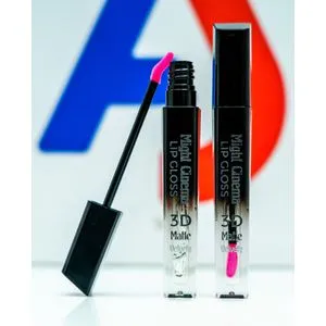 Might Cinema 3D Matte Velvet Lip Gloss - 4 Ml