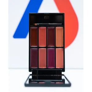 Me Now Pro New Lip Palette 8 Colors 12g - Series B.