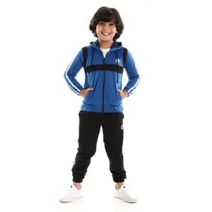 Caesar Boys Training Suit With Pocket.