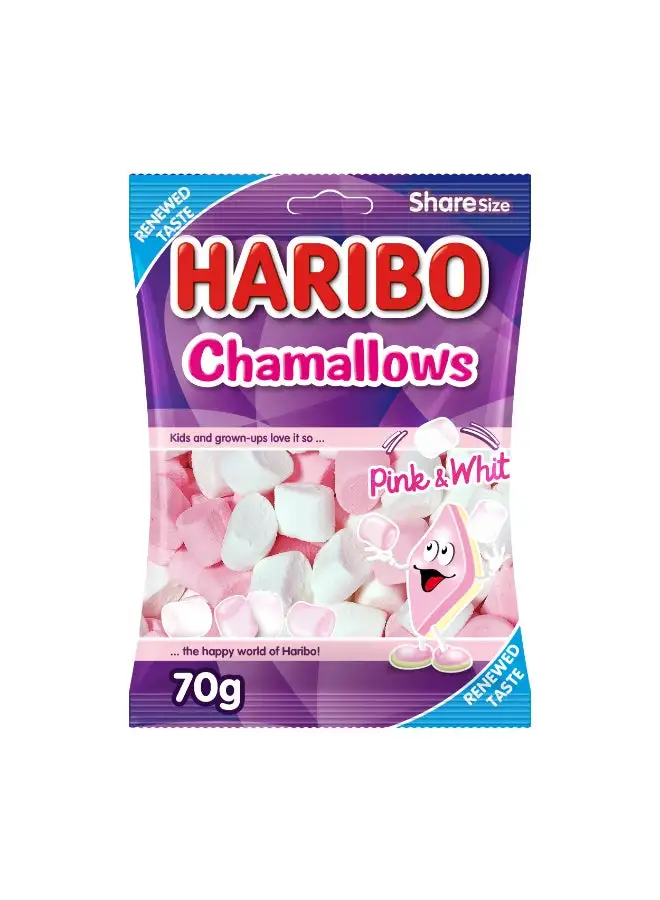 Haribo Marchmallows 70grams