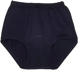 Papillon Papillion cotton underwear brief for Boys-Navy-12 Years