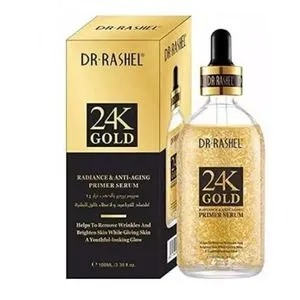 Dr Rashell Radiance & Anti Aging 24K Primer Serum 100ml