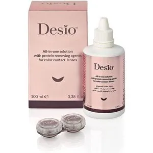 Desio Contact Lenses Solution 100 Ml