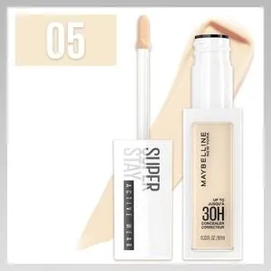 Maybelline New York Superstay Active Wear Concealer - 05 Ivory