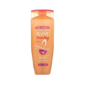 L'Oreal Paris Elvive Shampoo Dream Long - للشعر الطويل الضعيف 600 مل