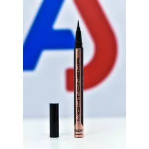 Might Cinema Matte Dynamic Liquid Eyeliner - Black - 1.5g