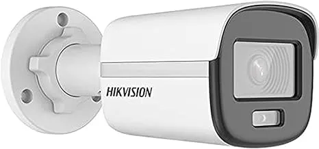 Hikvision ds-2cd1027g0-l 2 mp 4 mm colorvu lite fixed bullet network camera