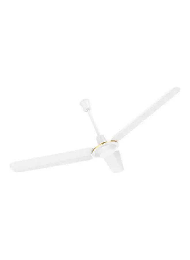 TORNADO Ceiling Fan 56 Inch, 3 Blades TCF56H white