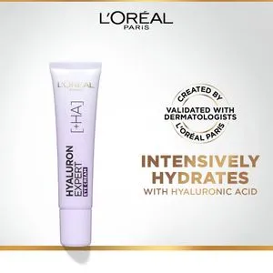 L'Oreal Paris Hyaluron Expert كريم مرطب للعين - 15 مل