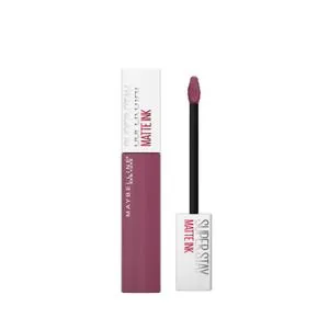 Maybelline New York Maybelline New York Super Stay Matte Ink Liquid Lipstick - 165, Successful