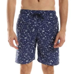 Caesar Printed Mens Short