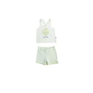 Junior High Quality Cotton Blend And Comfy   Kids Pajama Set 