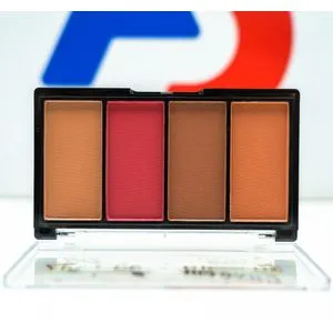 Me Now Pro New Blusher Set 13.2g - 4 Colors - B Series