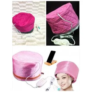 Thermal Spa Professional Conditioning Heat Cap+ Free Mobile Holder