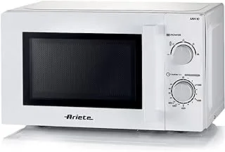 ARIETE MICROWAVE OVEN 951 20LT700W WHITE (by Delonghi Group)