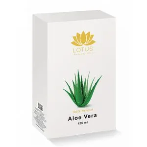 Lotus Aloe Vera Oil 125Ml