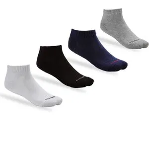 Cottonil Bundle Of Four Ankel Socks - For Men