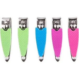 Mini Stylish Nail Clippers (Assorted Color)